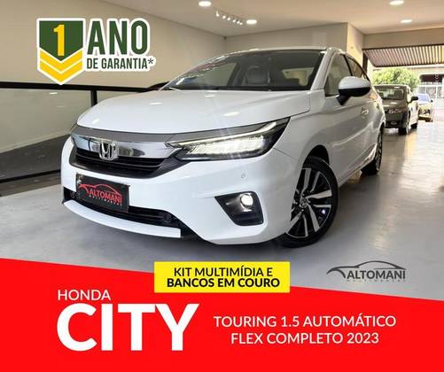 HONDA CITY 1.5 i-VTEC FLEX TOURING CVT HONDA CITY 1.5 i-VTEC FLEX TOURING CVT